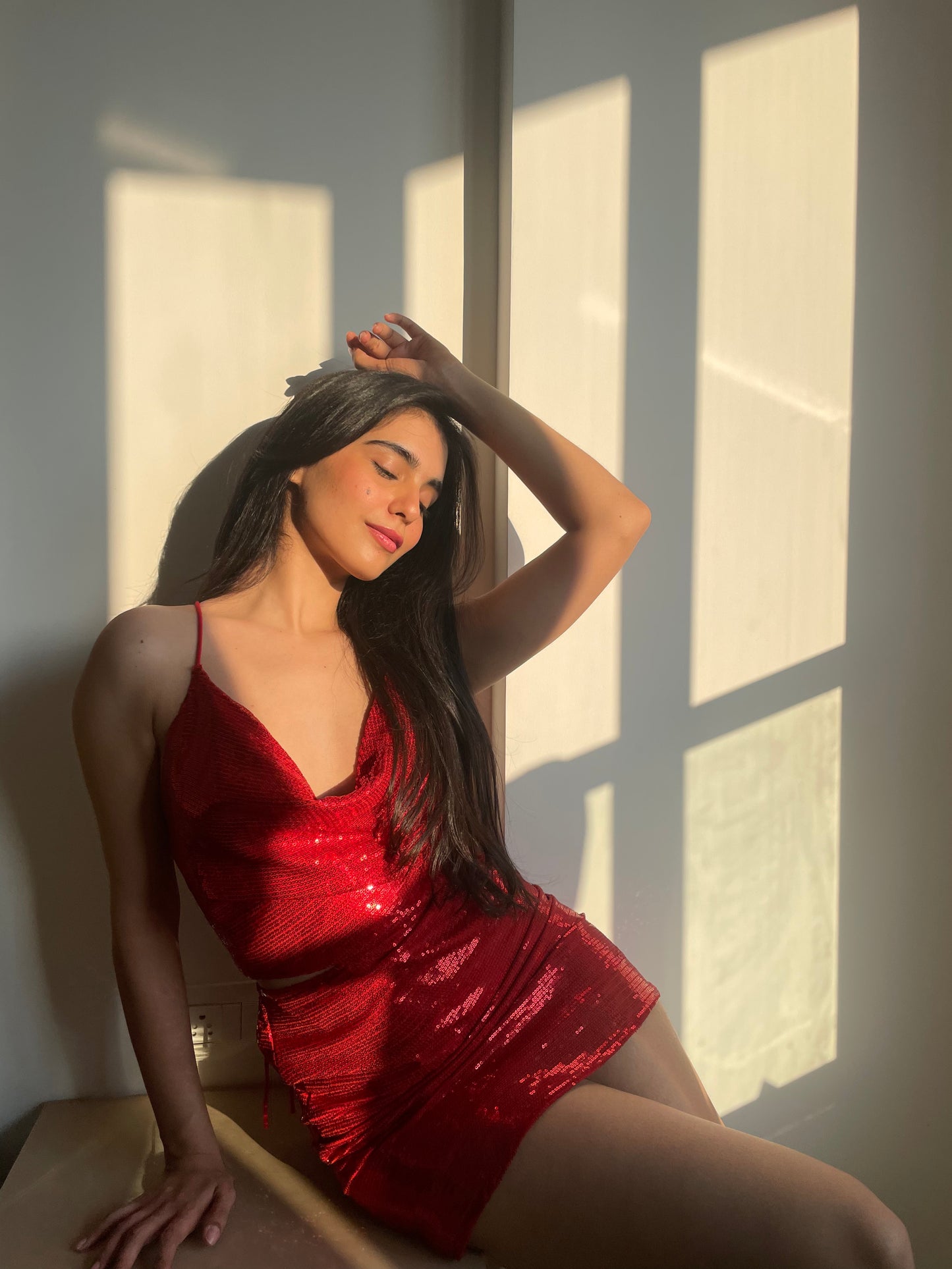 Shine Darling Dress