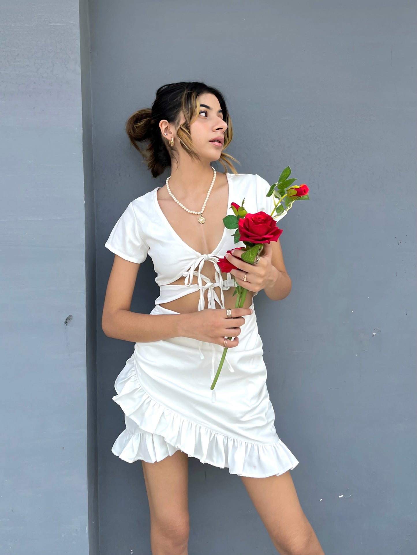 Snow Flake Dress