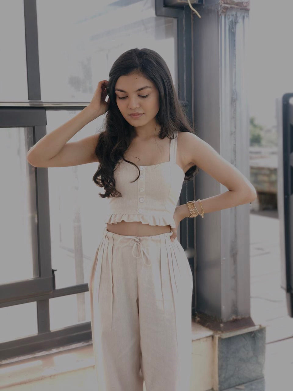 Staple Co-ord Set