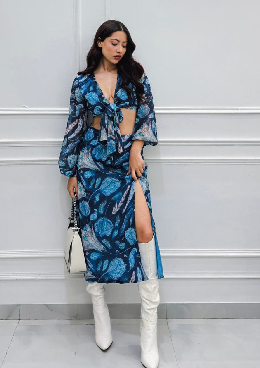 Starry Night Skirt