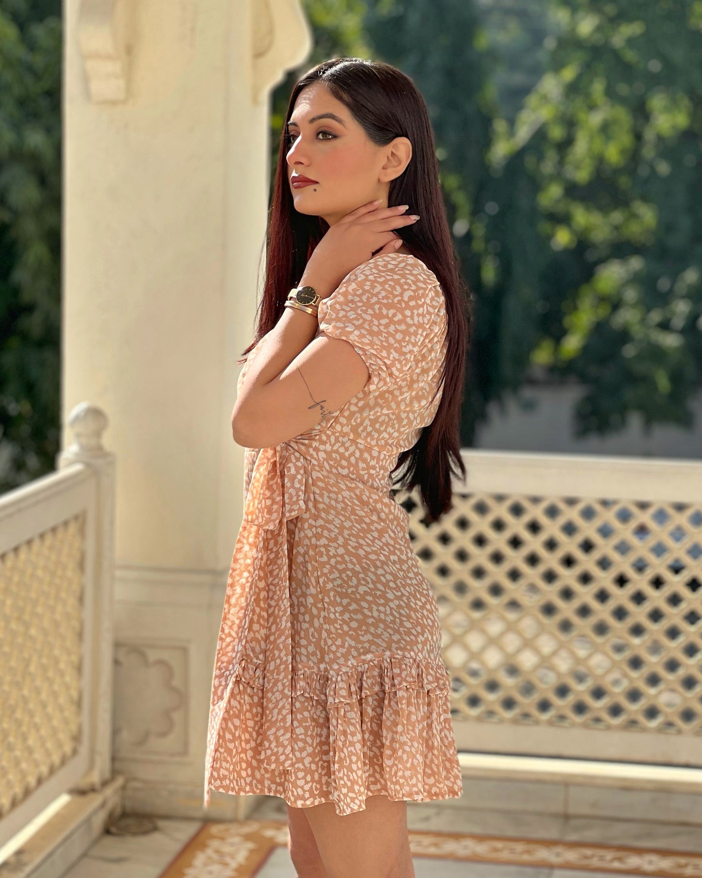 Sunkissed Lover Dress