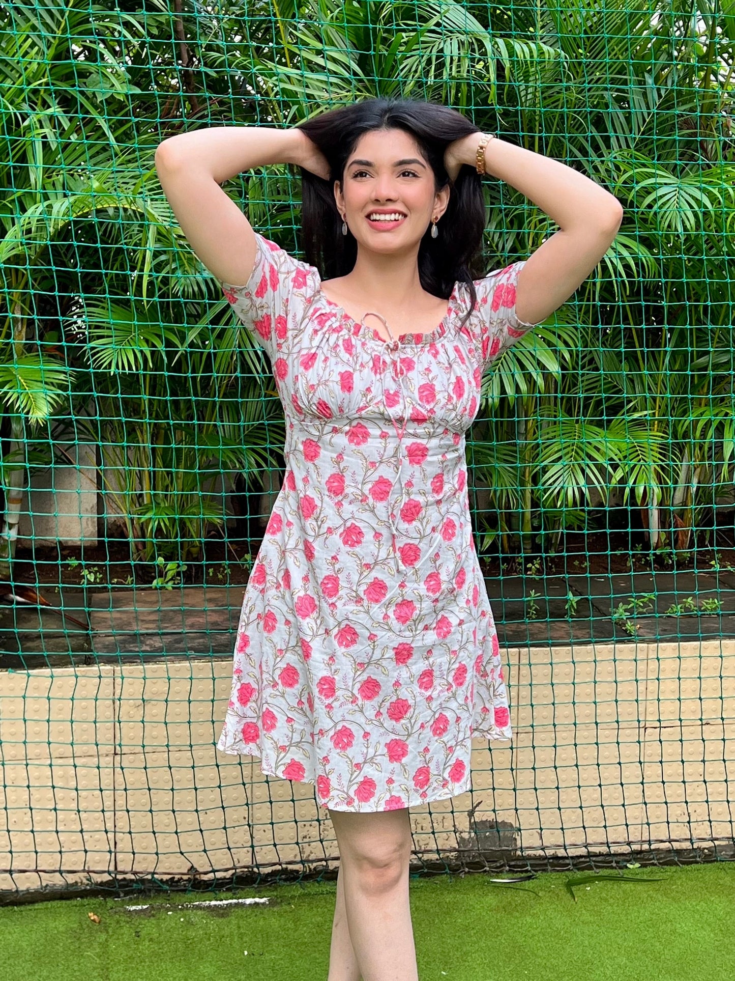 Sweet Vibes Dress