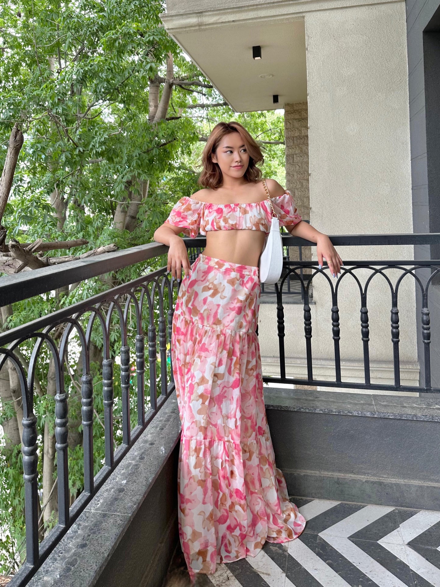 Swirl & Twirl Skirt
