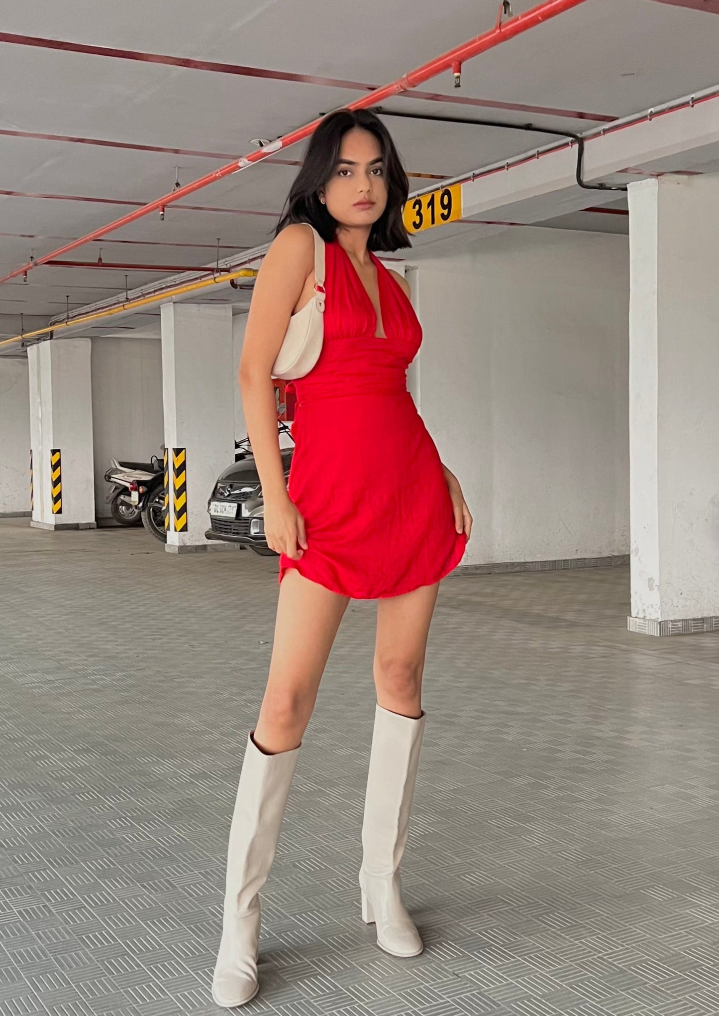 The 'Moment' Dress