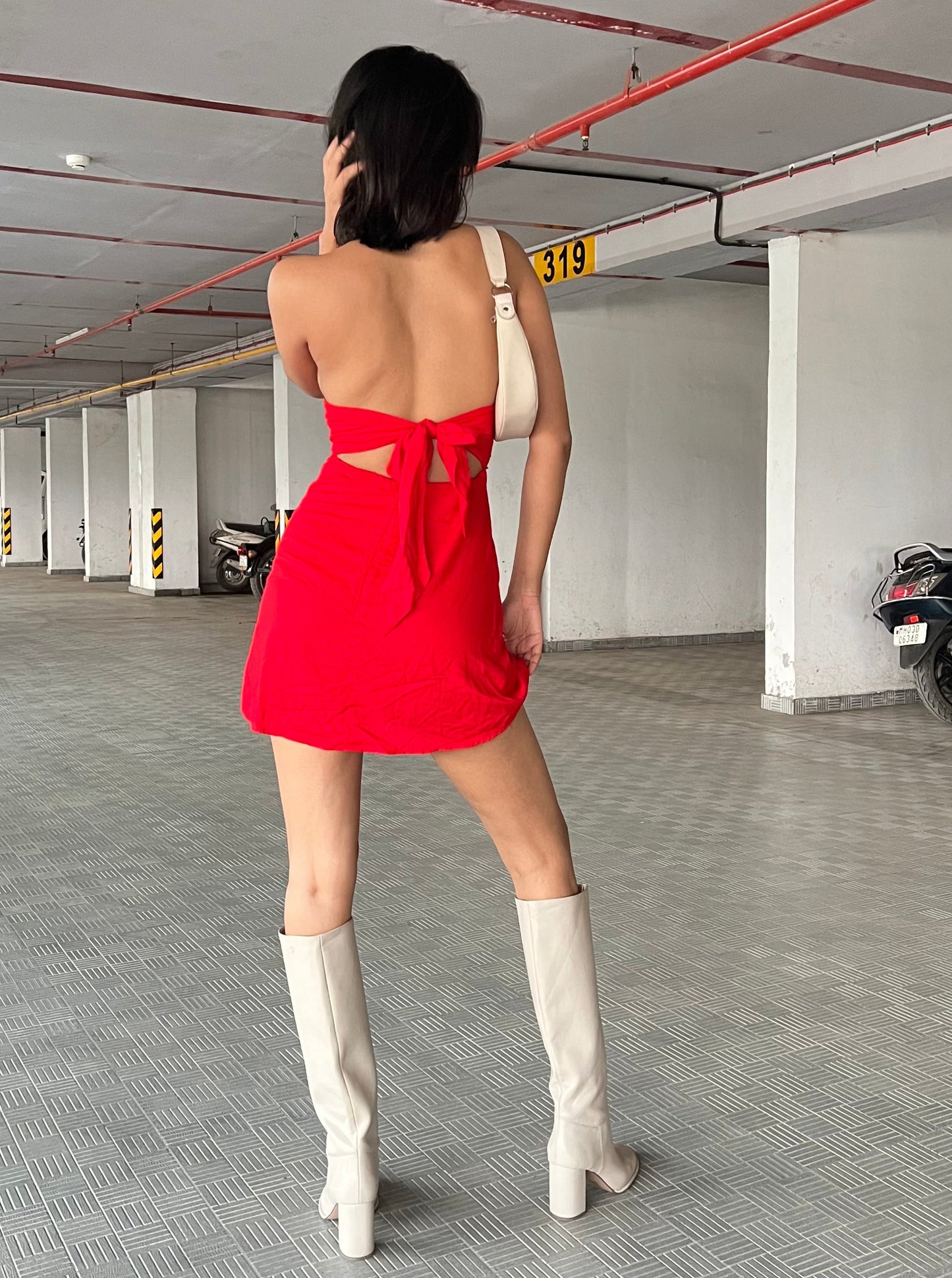 The Moment Dress