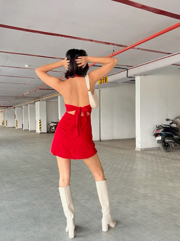 The 'Moment' Dress