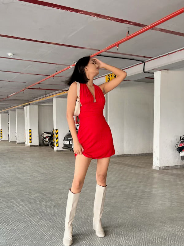 The 'Moment' Dress