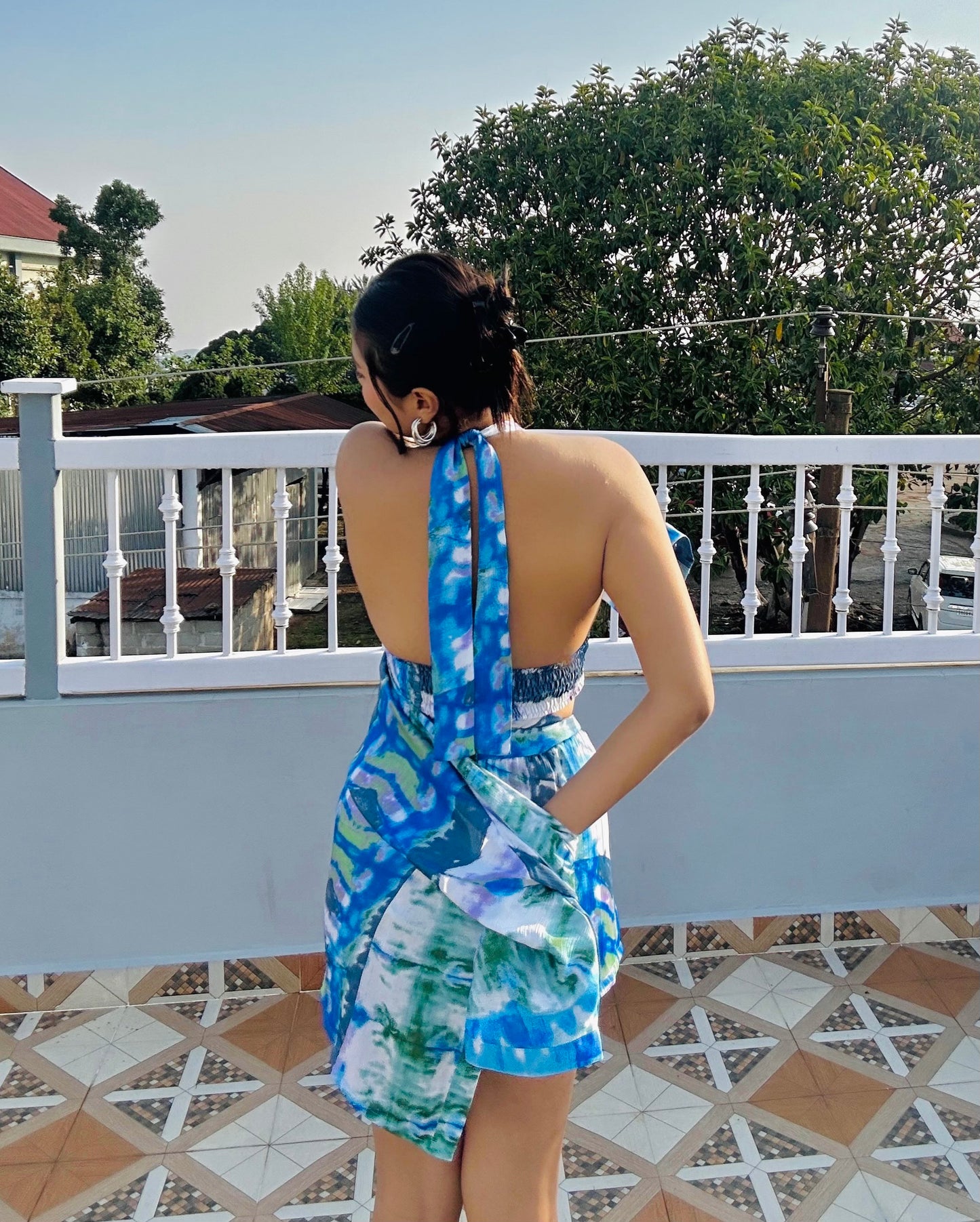 Tie-Dye Takeover Set
