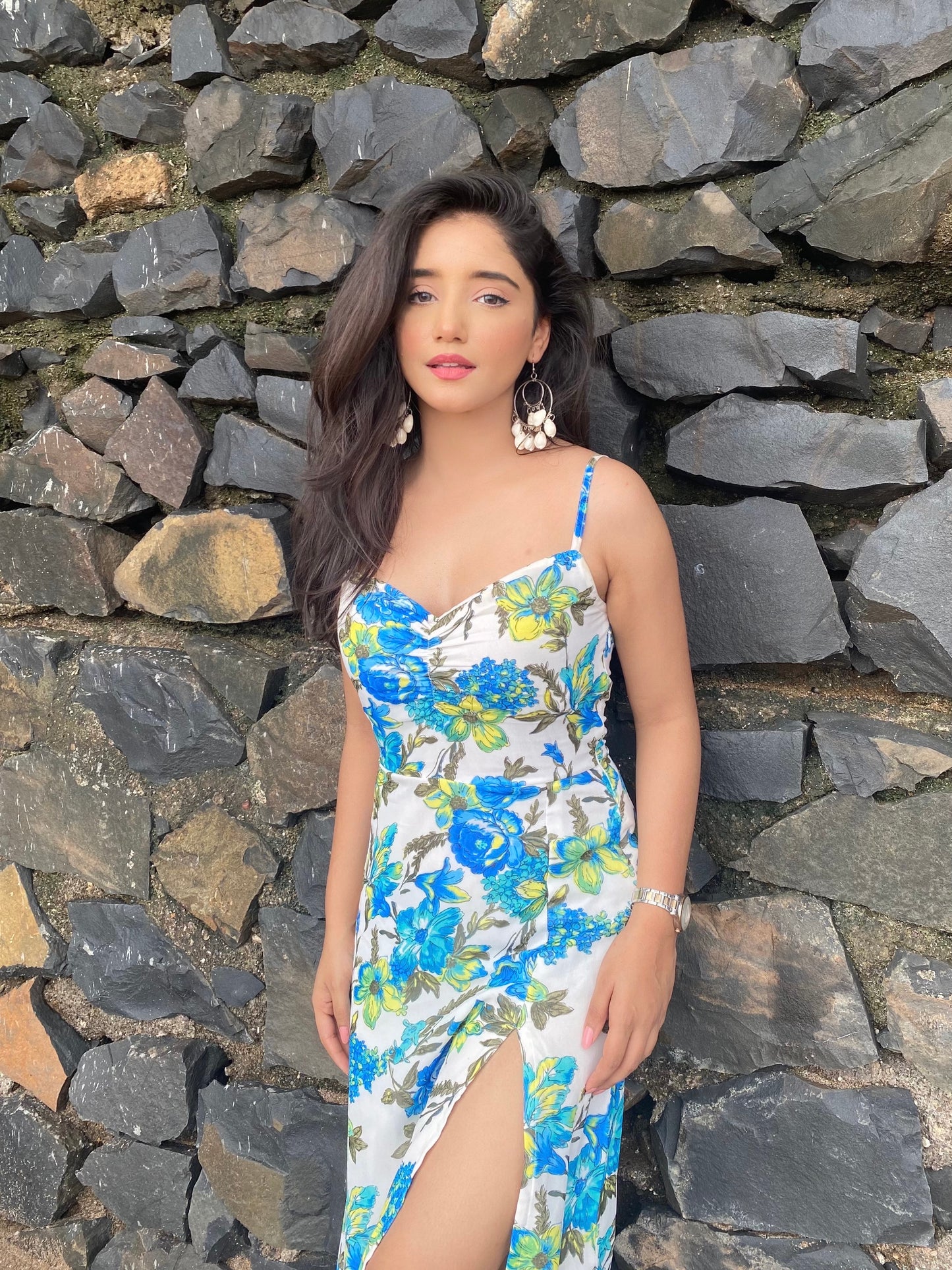 Tropi-Cal You Mine Dress