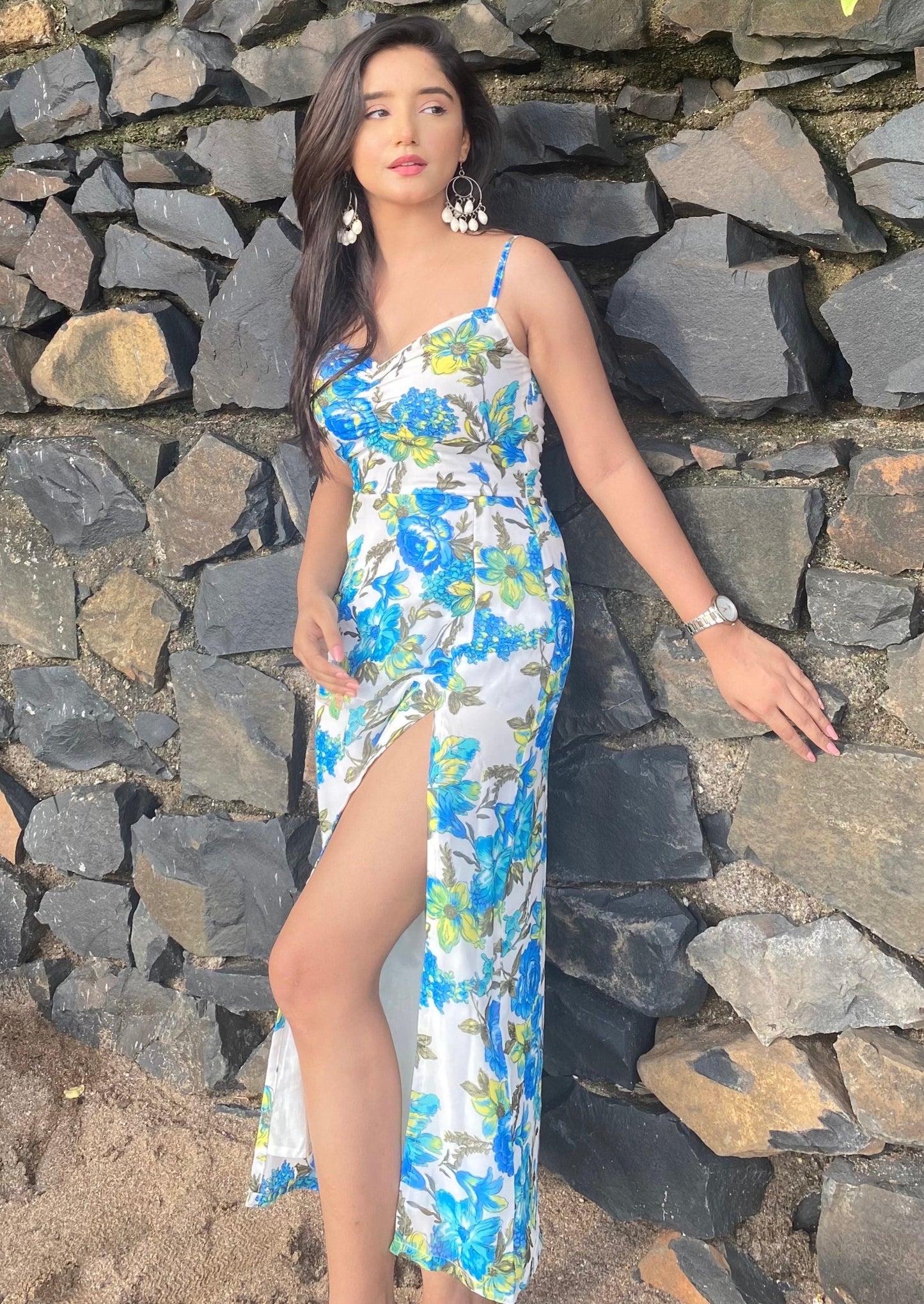 Tropi-Cal You Mine Dress