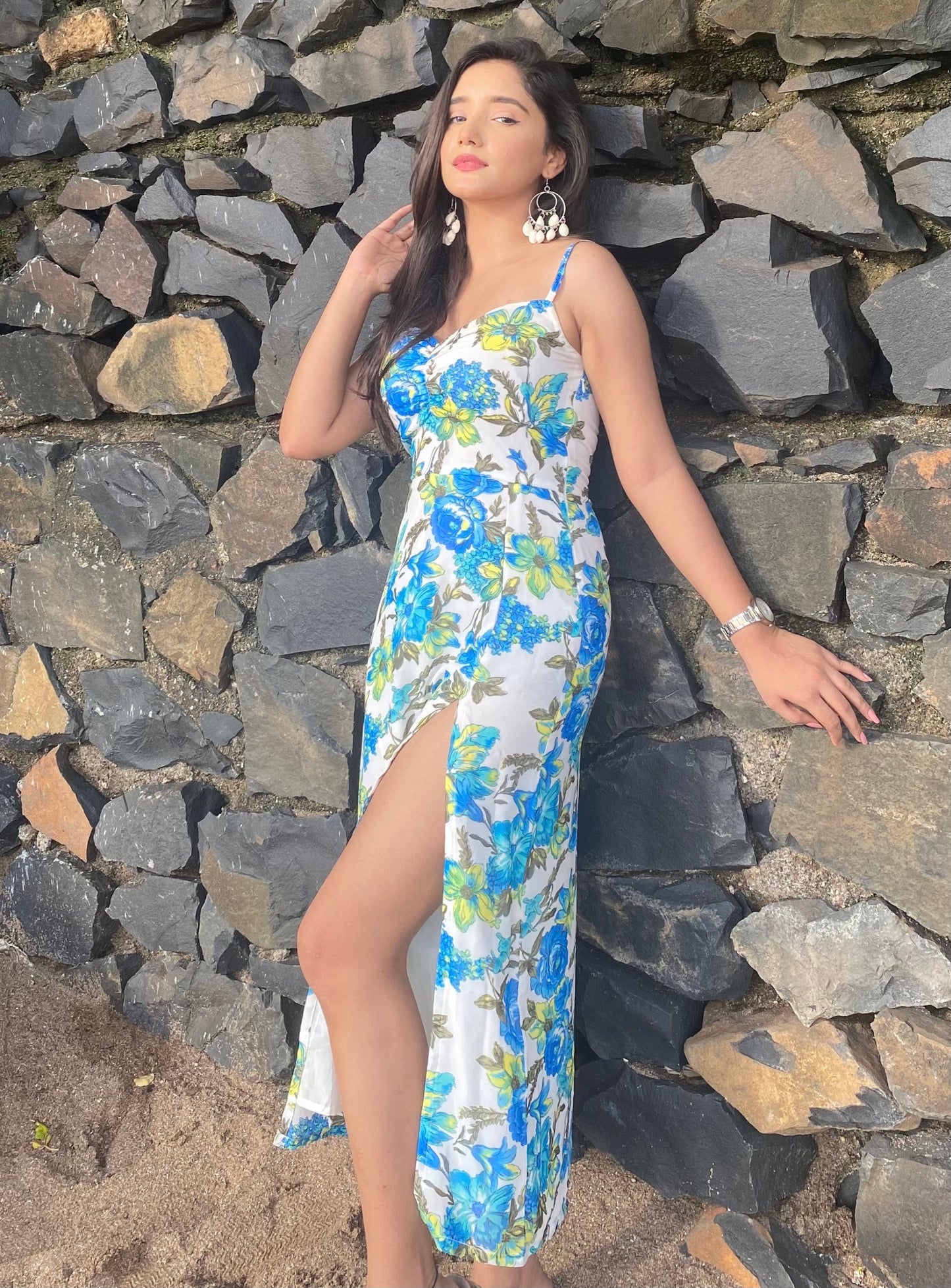 Tropi-Cal You Mine Dress