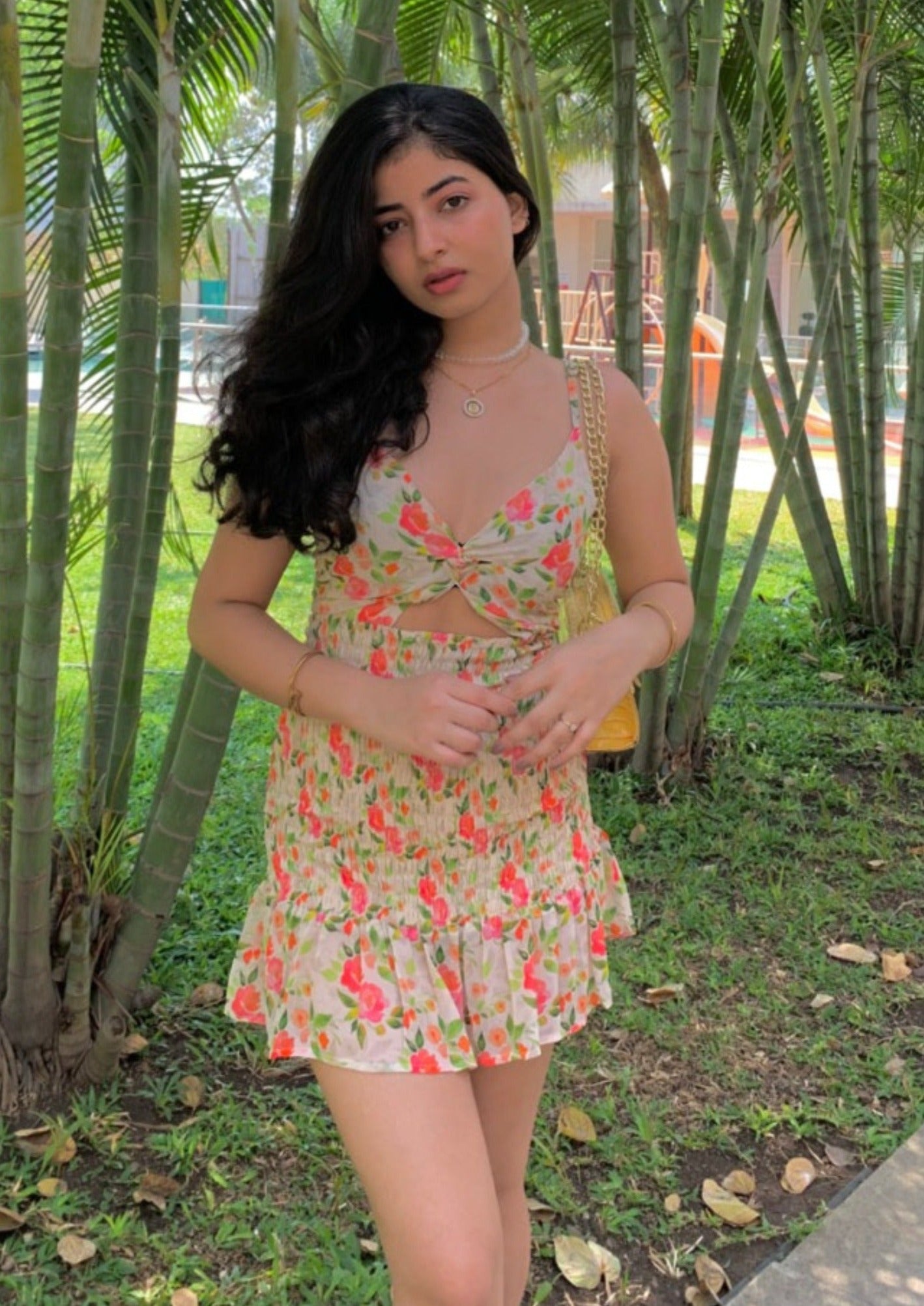 Wanderlust Dress