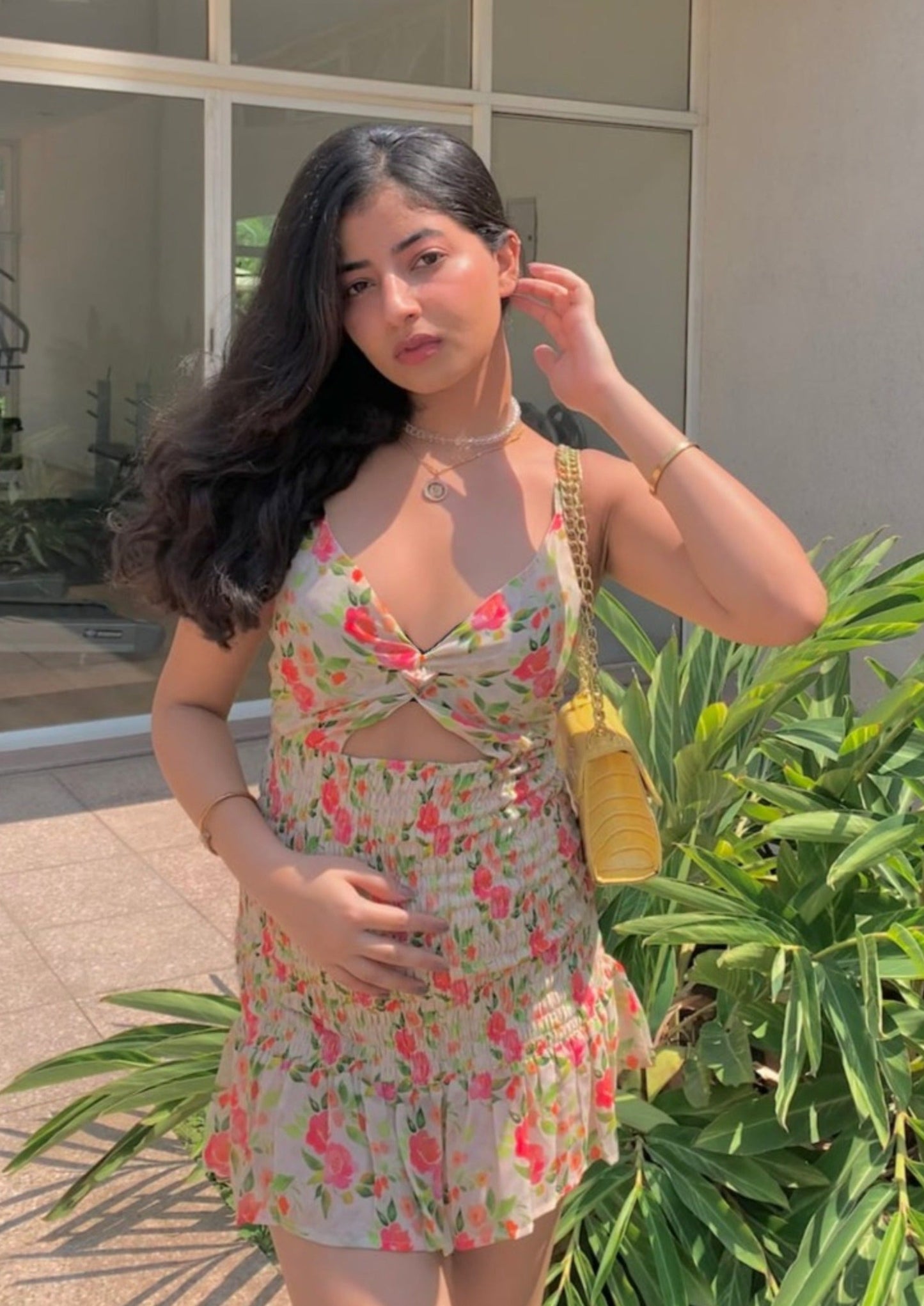 Wanderlust Dress