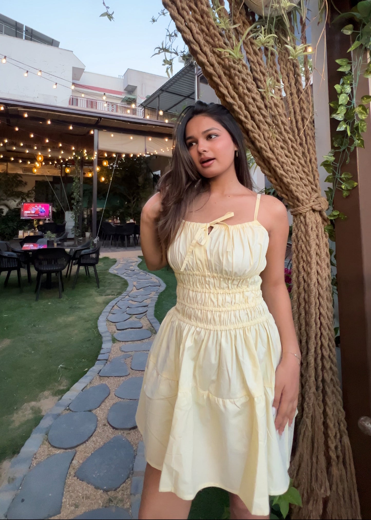 Butter Baby Dress