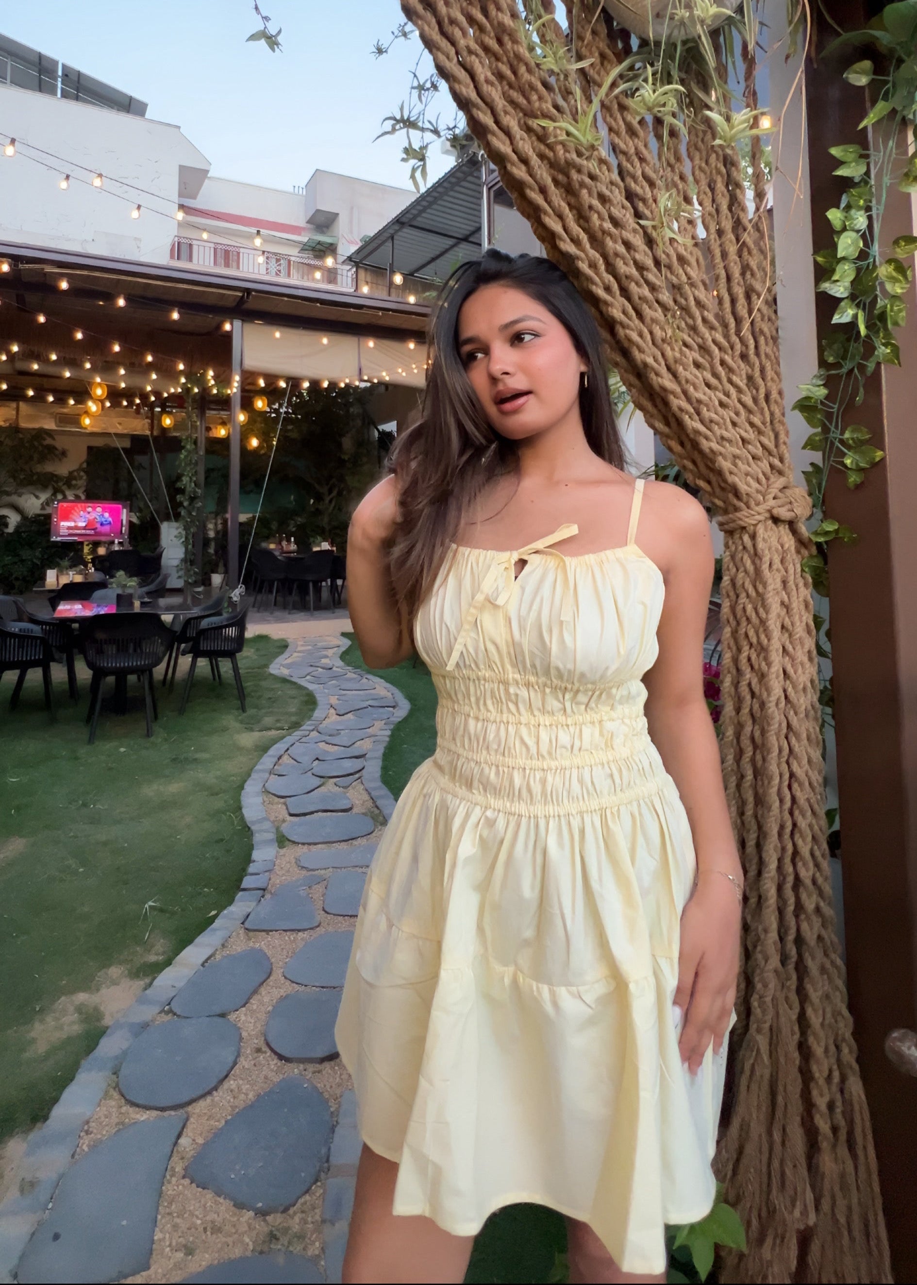 Butter Baby Dress