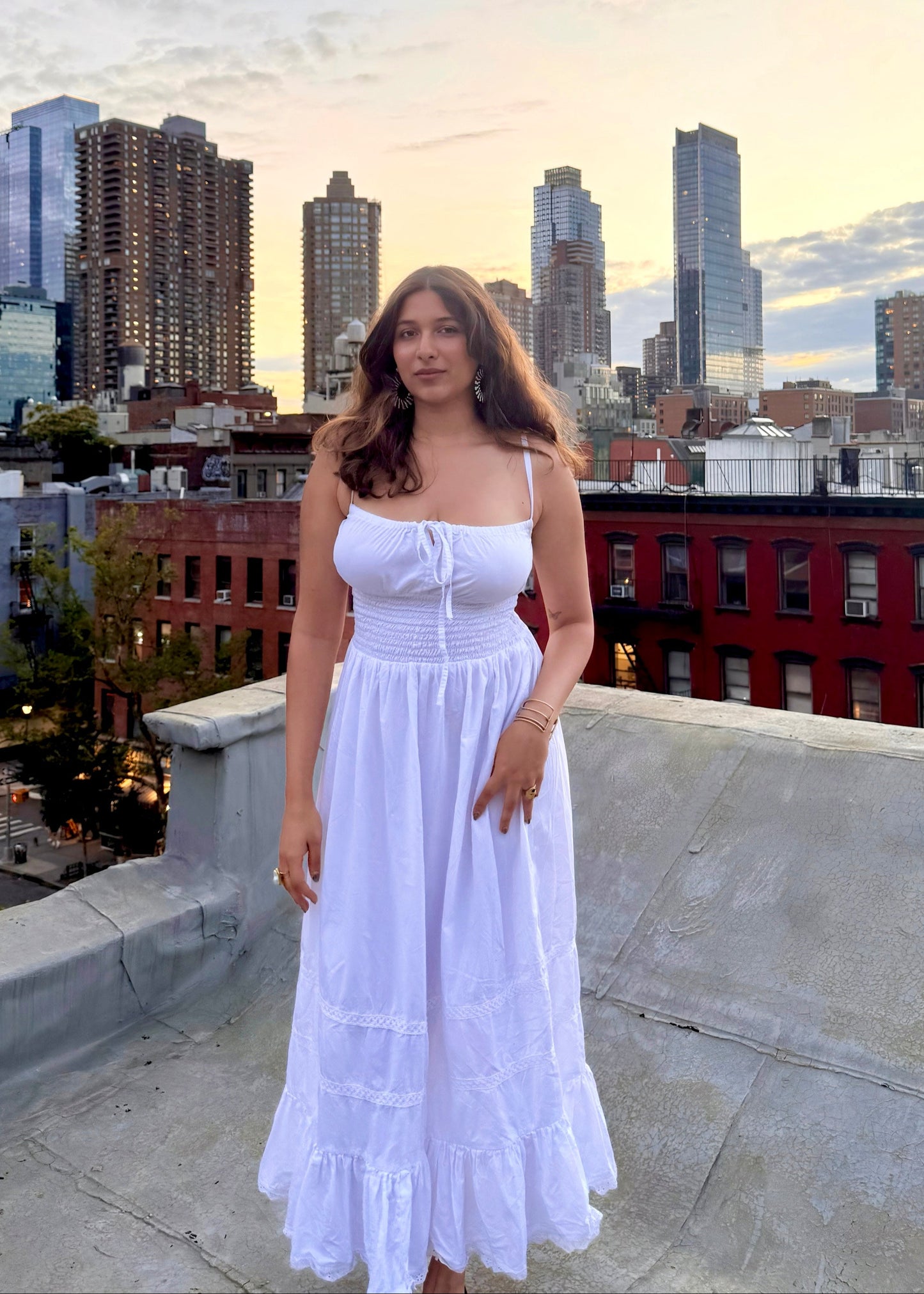 Grace Lace Dress