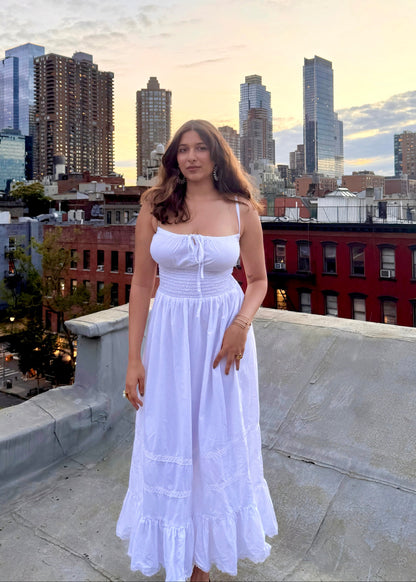 Grace Lace Dress