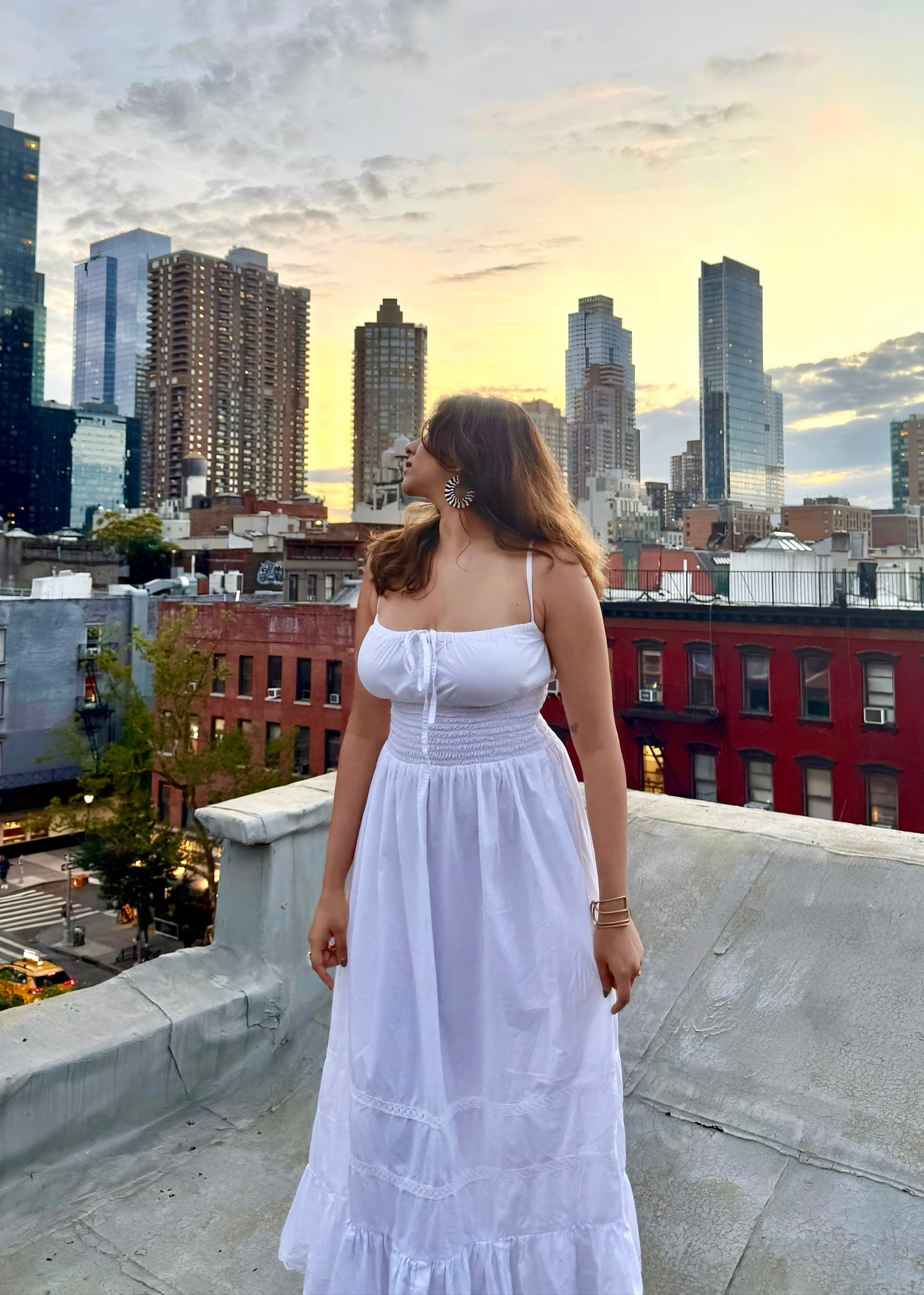 Grace Lace Dress