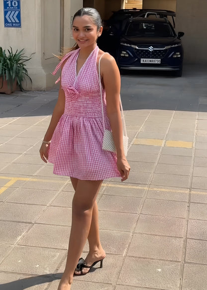 Lovey Dovey Dress