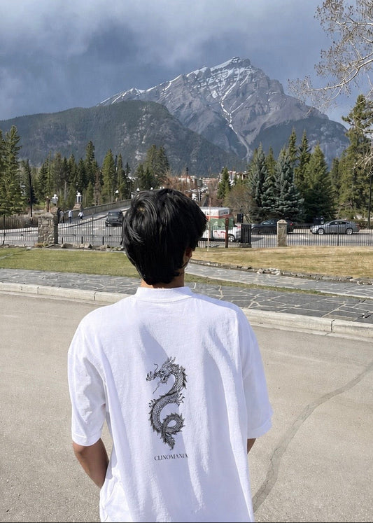 Clinomania Tee