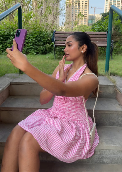 Lovey Dovey Dress