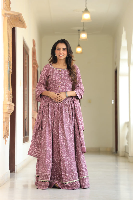 914 Short Top Lehenga Dupatta-3 PC Set