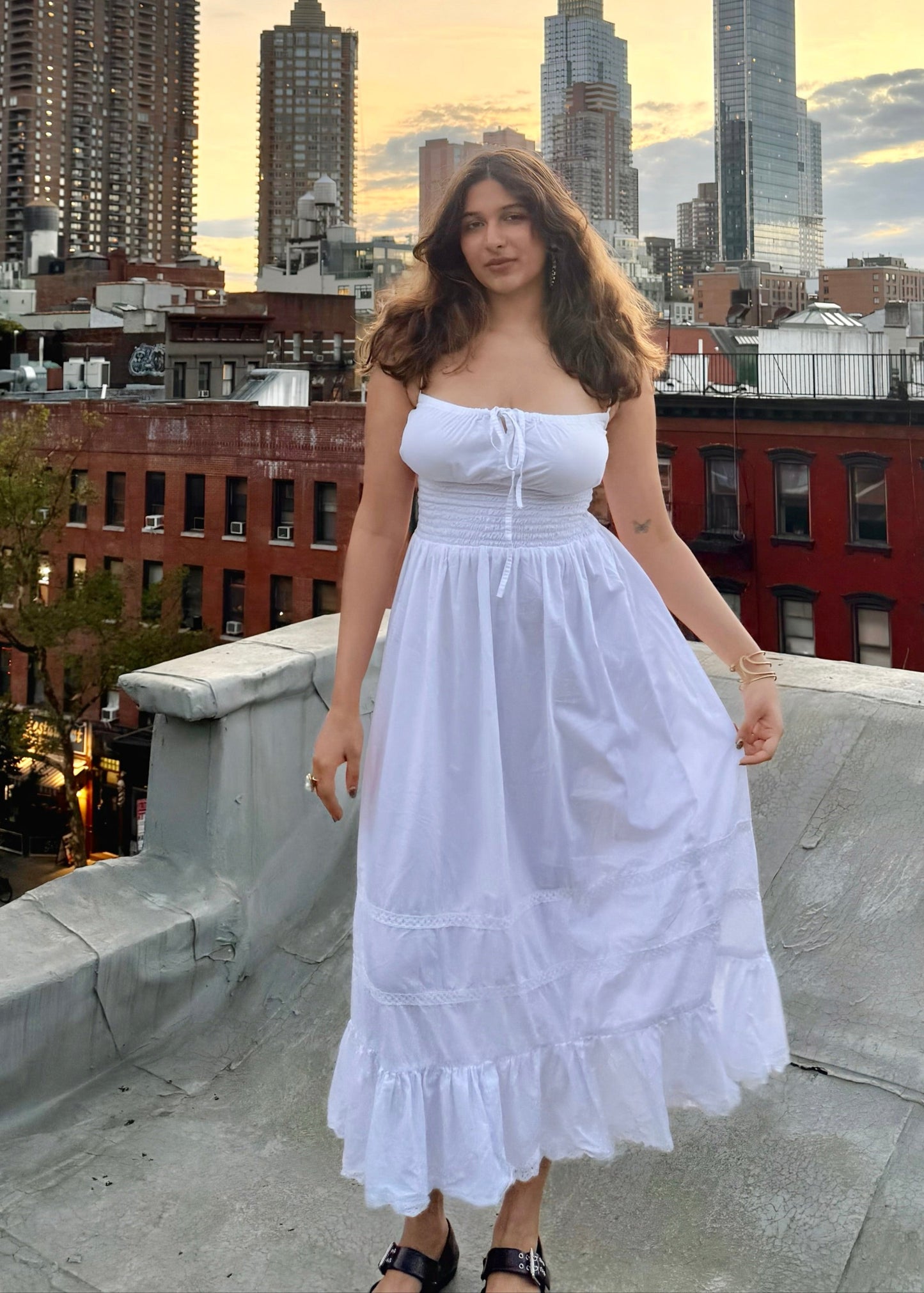 Grace Lace Dress