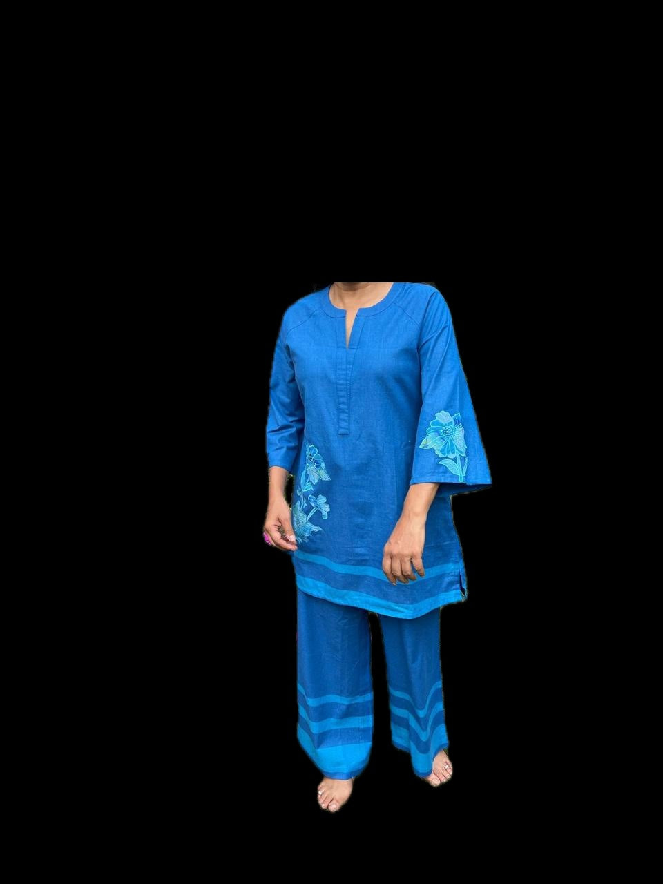 Azure Bloom Set