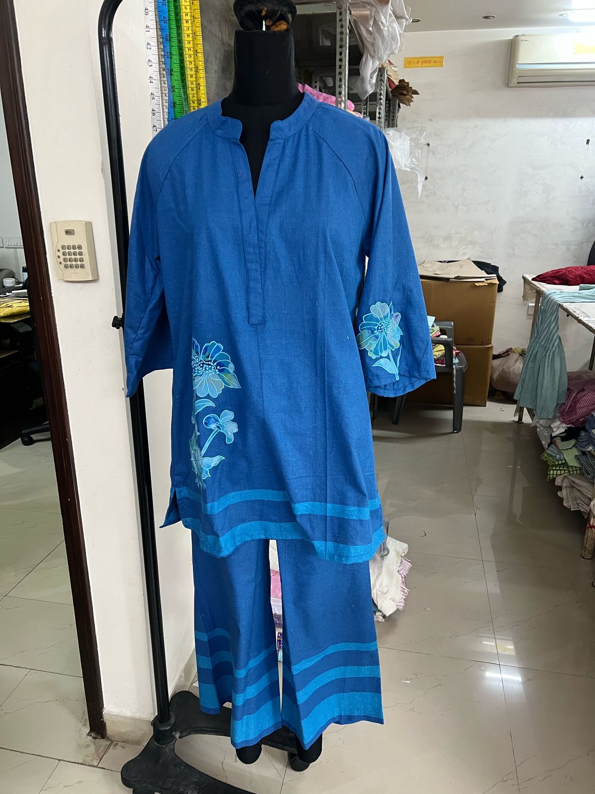 Azure Bloom Set