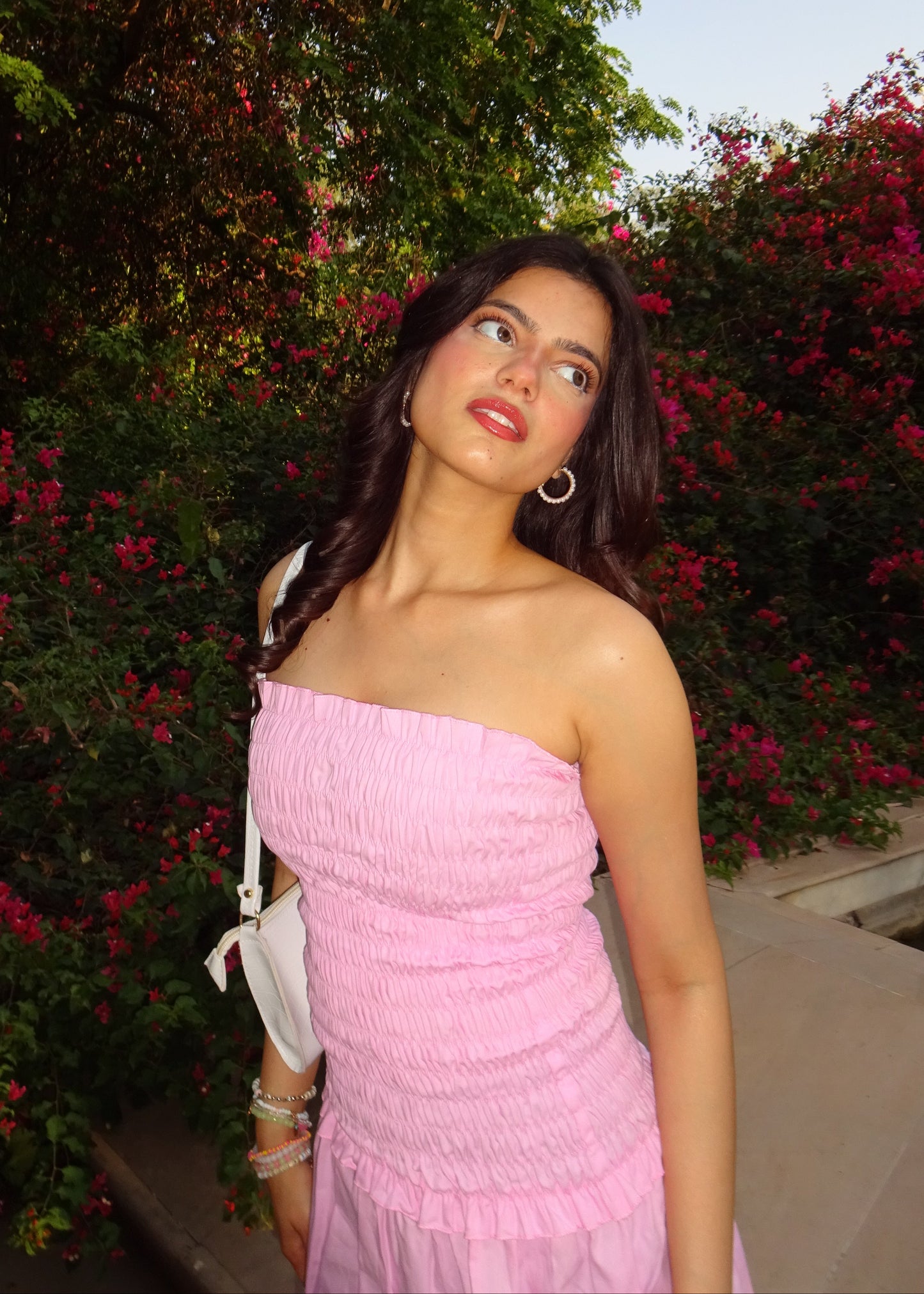 Pinky Promise Dress