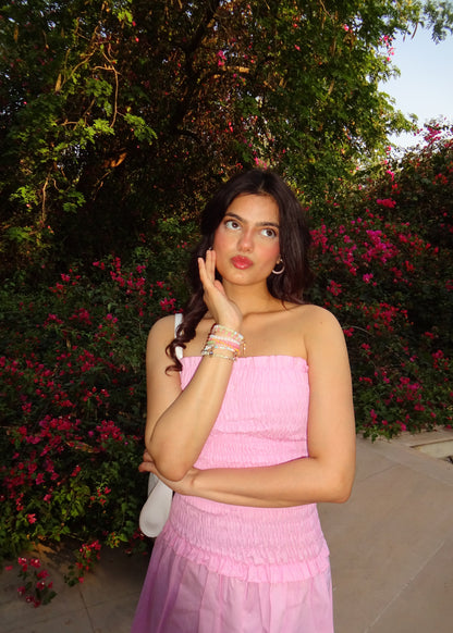 Pinky Promise Dress