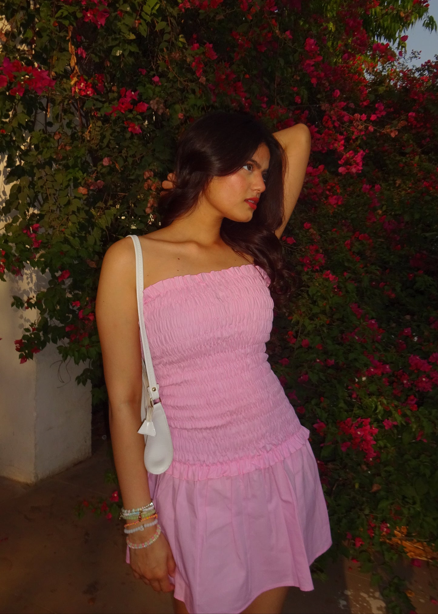 Pinky Promise Dress