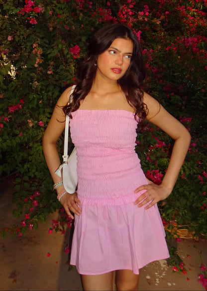 Pinky Promise Dress