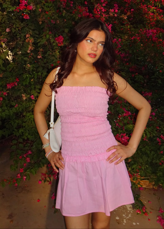 Pinky Promise Dress