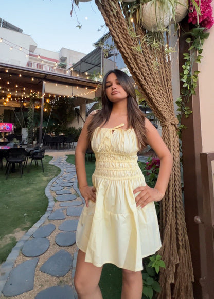 Butter Baby Dress