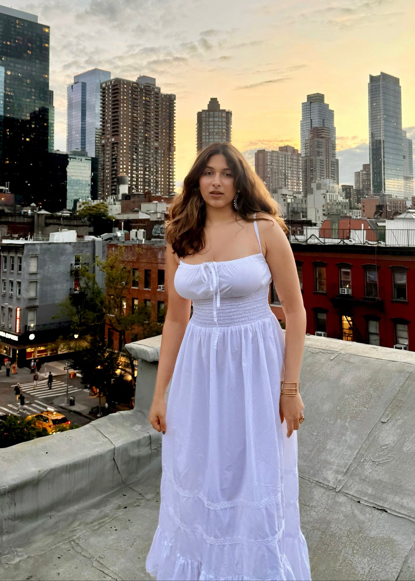 Grace Lace Dress
