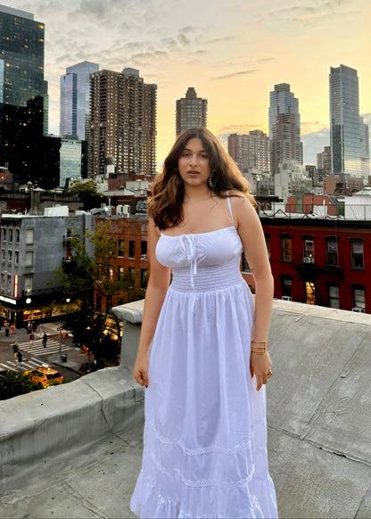 Grace Lace Dress
