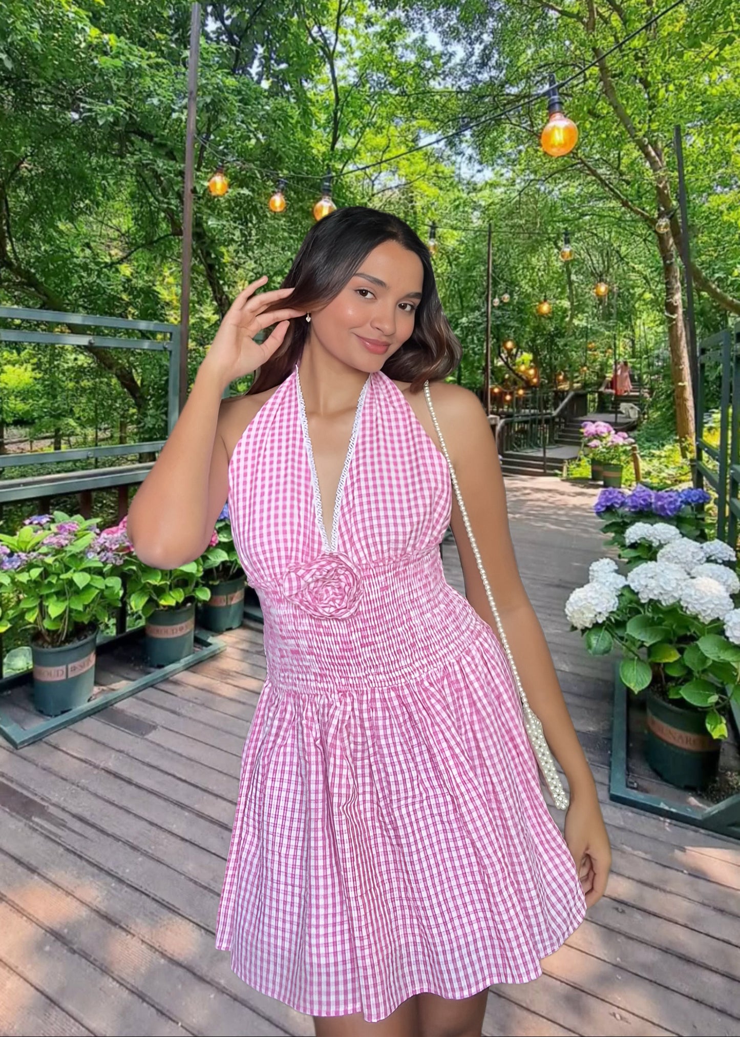 Lovey Dovey Dress
