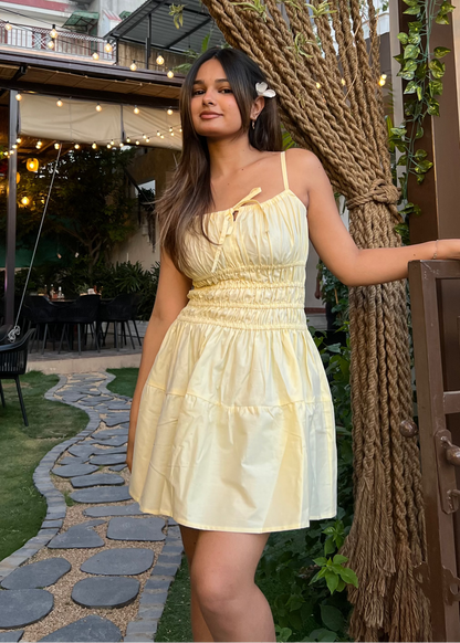 Butter Baby Dress