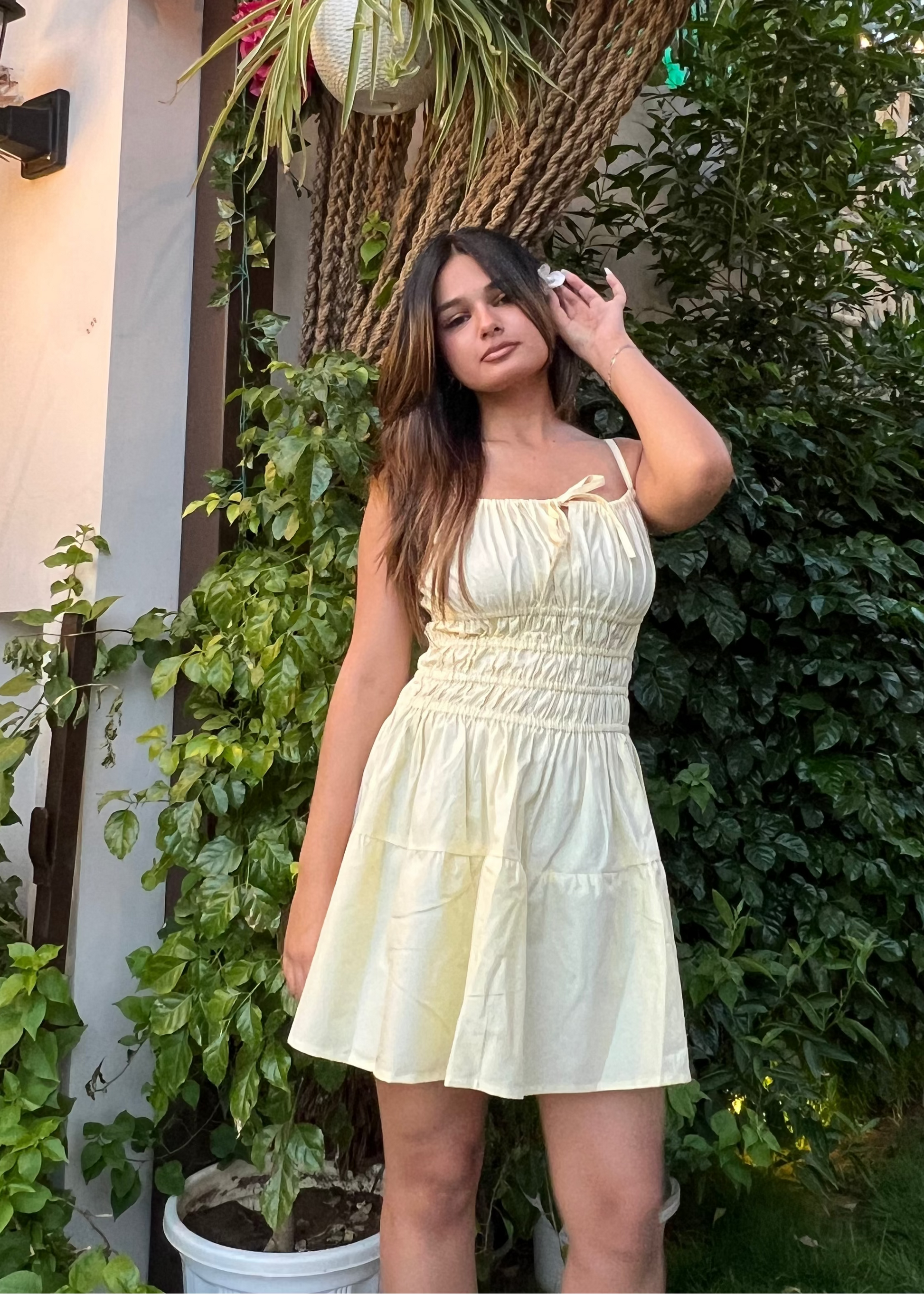 Butter Baby Dress