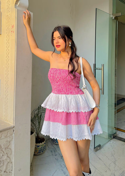 Flirt Alert Dress