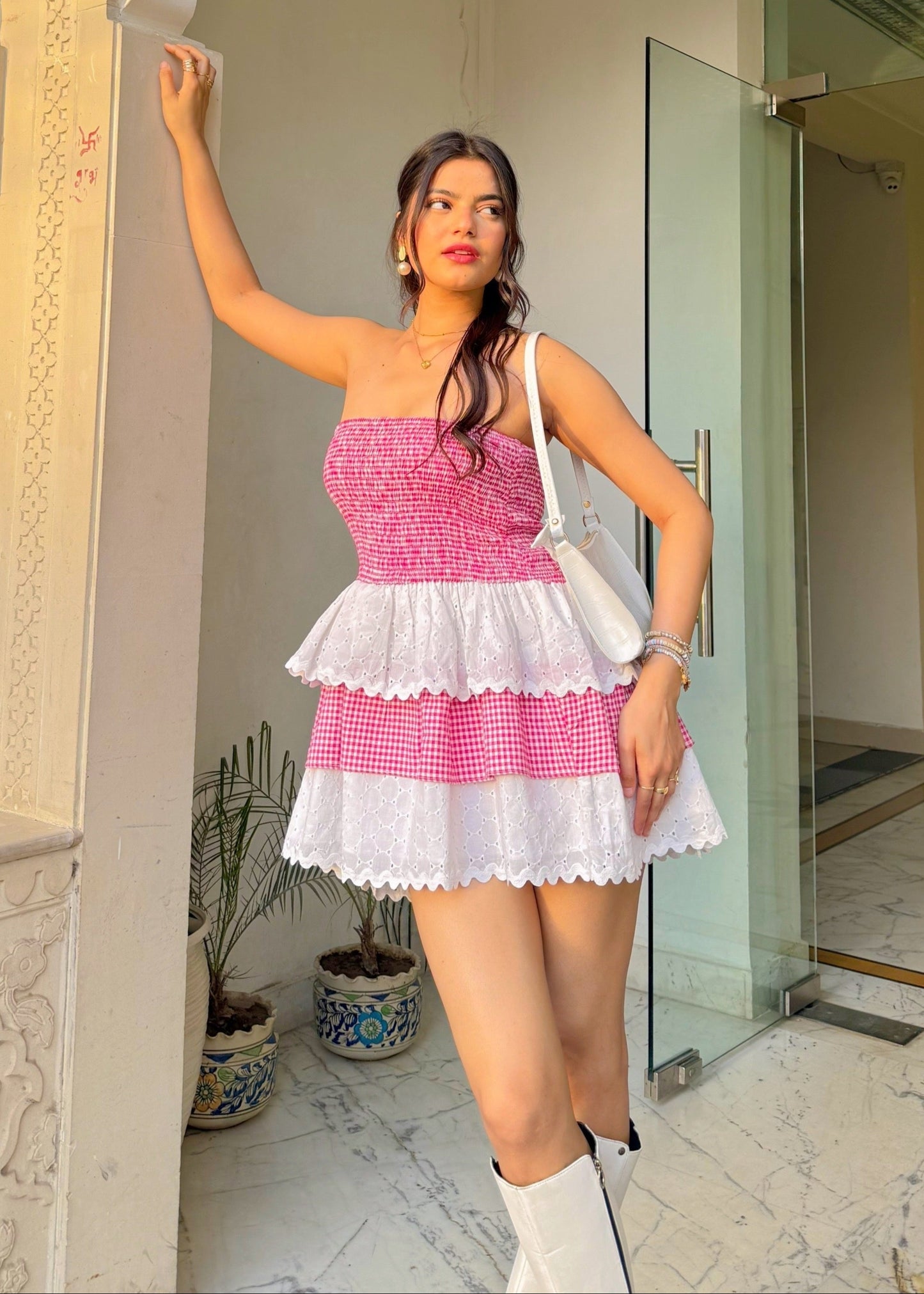 Flirt Alert Dress