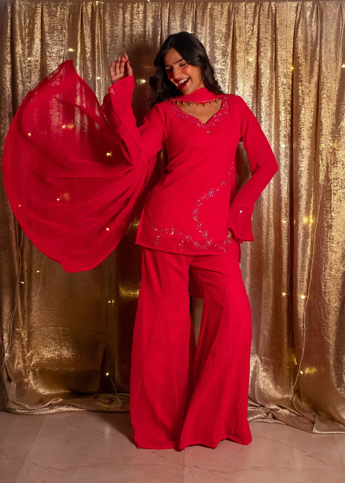 Laila Y2K Set