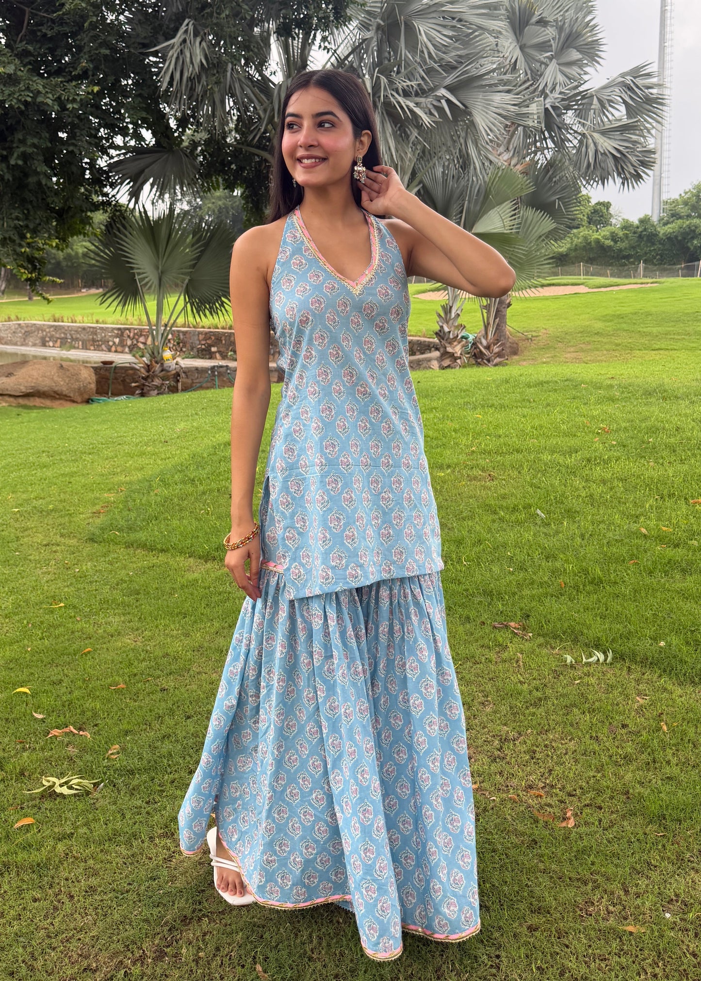 Baadal Set