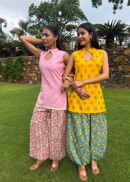 Basanti Set