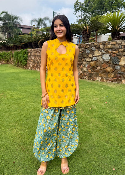 Basanti Set