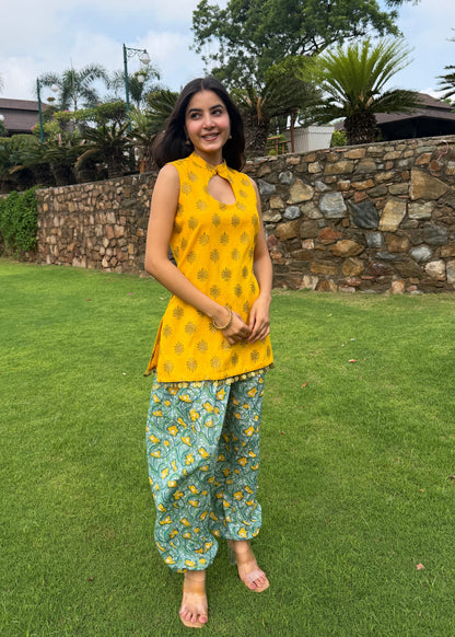 Basanti Set