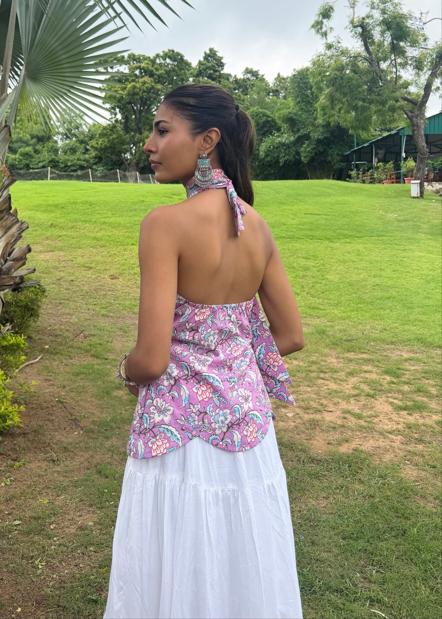 Pankhuri Tops