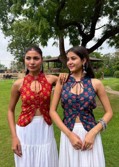 Saheli Tops