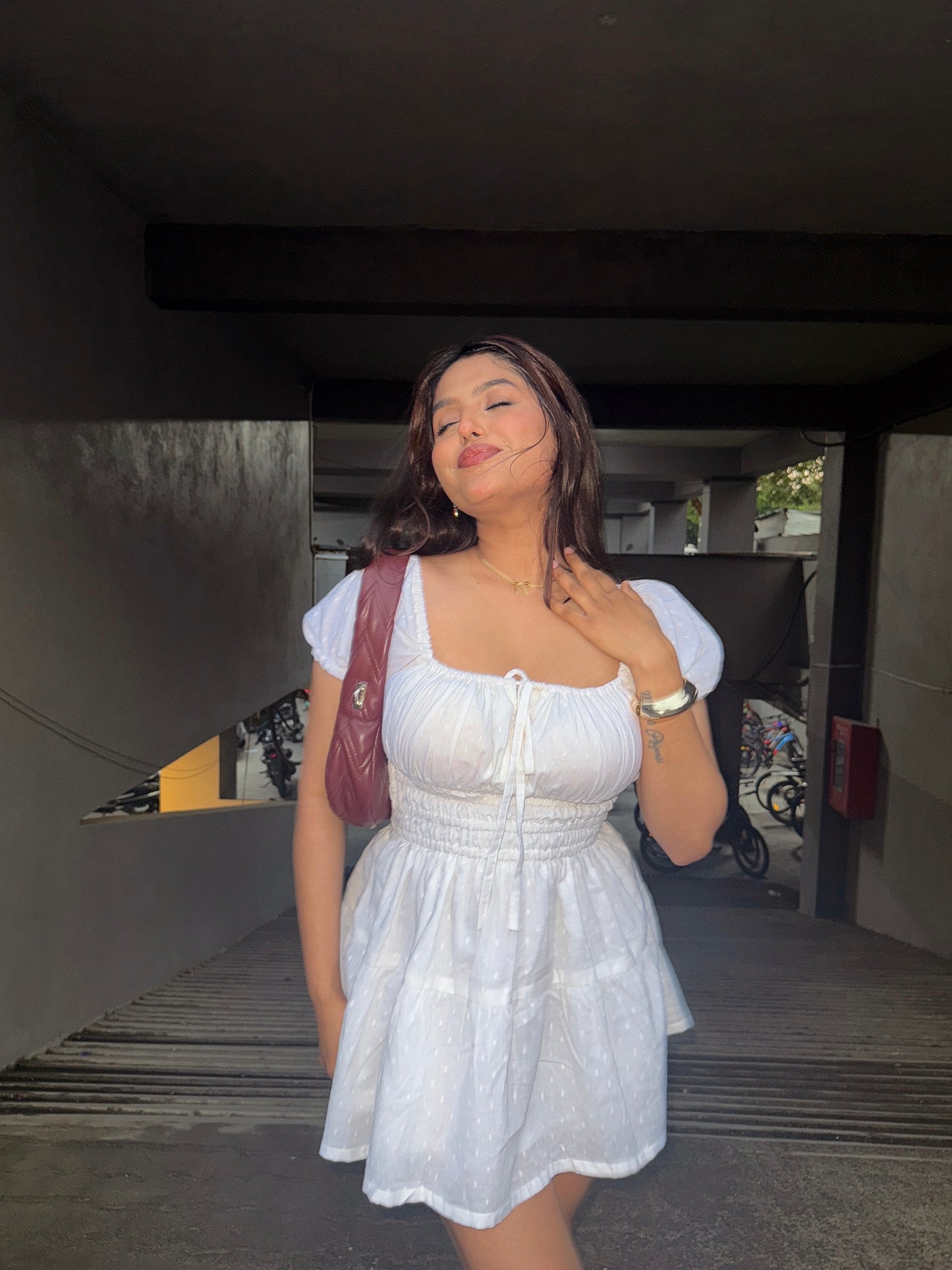 Over The Moon Dress